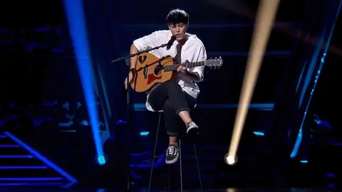 La malague&ntilde;a Irene N&aacute;ndez deja impresionado a Pablo Albor&aacute;n con su actuaci&oacute;n en La Voz