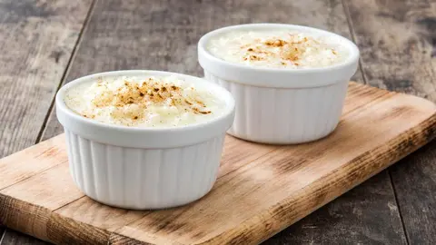 As&iacute; ayuda a fortalecer el sistema &oacute;seo el arroz con leche