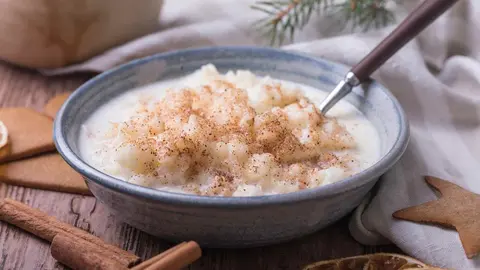 As&iacute; el arroz con leche aumenta la producci&oacute;n de masa muscular