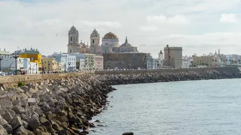 C&aacute;diz, escenario de una nueva serie de Netflix