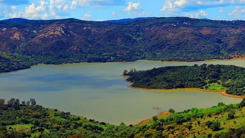 Embalse del Guadarranque