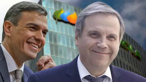 Nombran a Antonio Miguel Carmona - PSOE - nuevo vicepresidente de Iberdrola en plena subida de la luz a m&aacute;s del 200%