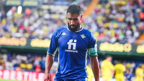 Nabil Fekir - Alav&eacute;s - Real Betis