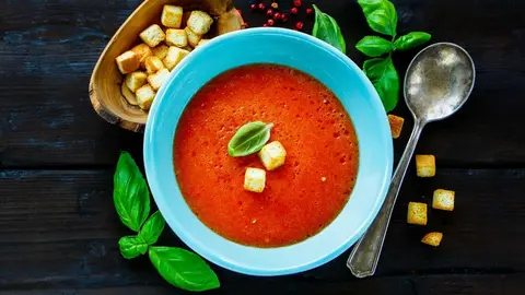 5 verdades del gazpacho
