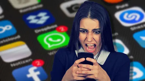 Whatsapp, Facebook e Instagram se caen: Fallo a nivel mundial