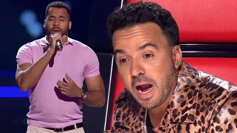 Luis Fonsi y el concursante de 'La Voz' que utilizaba sus canciones para "enga&ntilde;ar a sus novias"