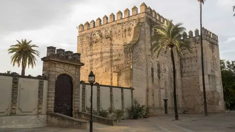 Alc&aacute;zar de Jerez