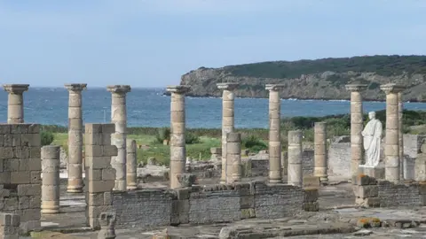 El Conjunto Arqueol&oacute;gico de Baelo Claudia