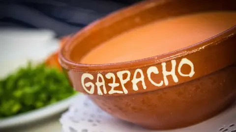 Qu&eacute; es mejor para nuestra salud el salmorejo o el gazpacho