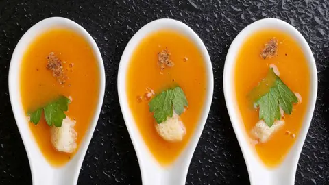 Contraindicaciones del gazpacho