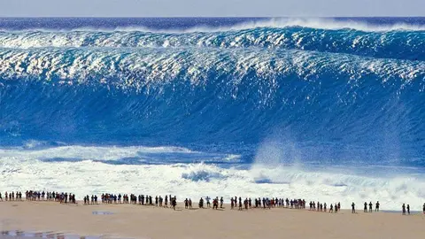 Olas Gigantes - Tarifa