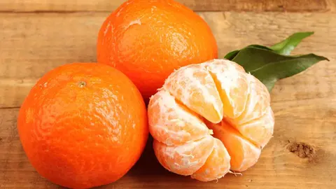 Formas de incorporar la mandarina a la dieta