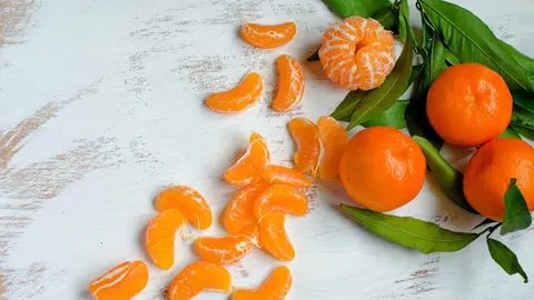 5 mitos mandarina