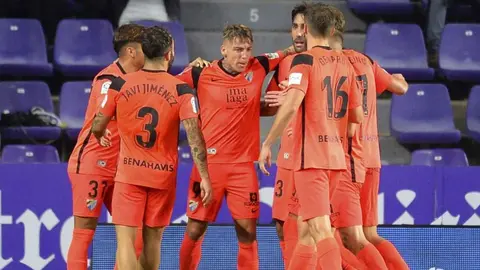 Real Valladolid - M&aacute;laga CF 2021/2022