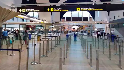 Aeropuerto de Sevilla