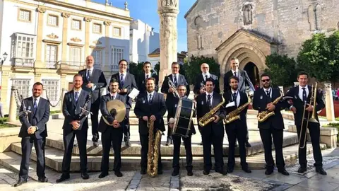La Banda Municipal de M&uacute;sica de Jerez cumple 91 a&ntilde;os con menos de la mitad de m&uacute;sicos 