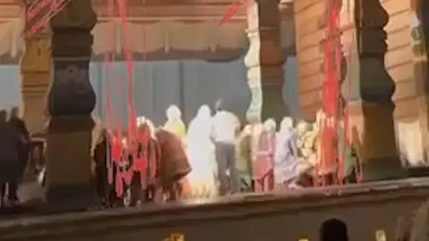 Un actor ha muerto aplastado en el Teatro Bolshoi de Mosc&uacute;