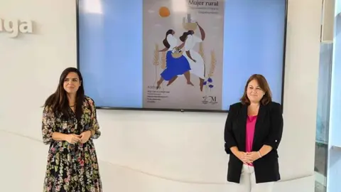 Presentaci&oacute;n D&iacute;a Internacional de la Mujer Rural en M&aacute;laga
