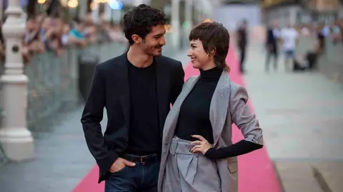 &Uacute;rsula Corber&oacute; y el Chino Dar&iacute;n