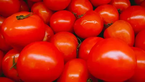 5 verdades del tomate