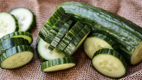 As&iacute; el pepino ayuda a la digesti&oacute;n
