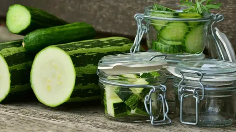 3 usos desconocidos del pepino