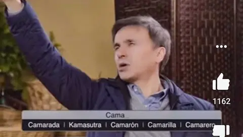 Jos&eacute; Mota muestra c&oacute;mo hablar&iacute;amos al estilo del corrector del Whatsapp