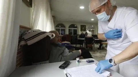 La residencias de mayores han recuperado la plena actividad en Andaluc&iacute;a