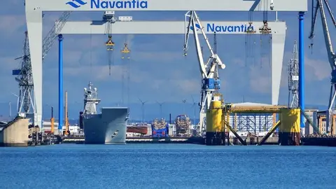 Navantia Puerto Real