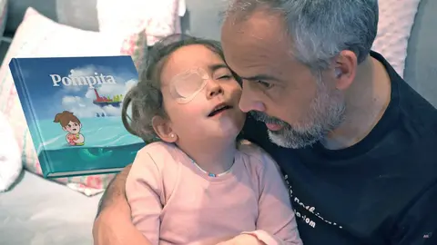 Alba Ramos es Pompita