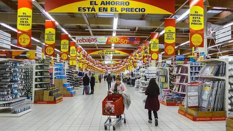 Alcampo lanza un jam&oacute;n de bellota ib&eacute;rico a un precio irresistible