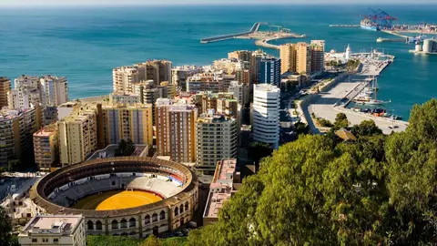 &iquest;C&oacute;mo ir desde el Aeropuerto de M&aacute;laga