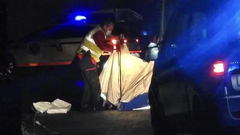 Una persona ha muerto atropellada en Marbella