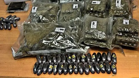 Tr&aacute;fico de hach&iacute;s en Algeciras