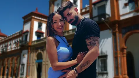 Isaac y Luc&iacute;a, de la Isla de las Tentaciones, buscan piso en Jerez