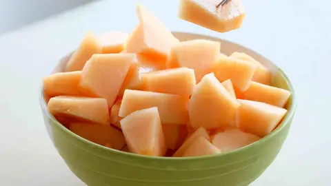 As&iacute; el mel&oacute;n mantiene los niveles de hidrataci&oacute;n adecuados en el organismo