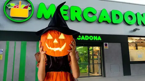 Mercadona pone a la venta las mejores golosinas para un Halloween de miedo