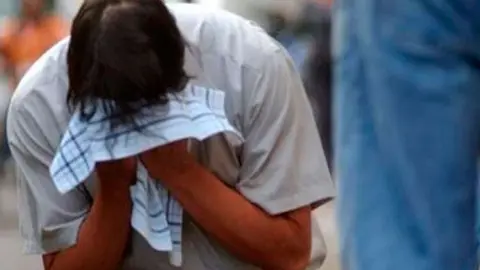 Un hombre ha sido condenado a quedarse ciego