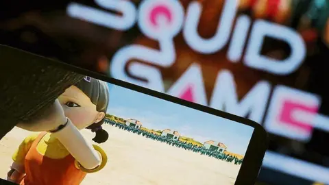 'El juego del calamar' ya en las escuelas