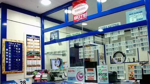 La Loter&iacute;a Nacional ha dejado dos buenos premios en Almer&iacute;a y Sevilla