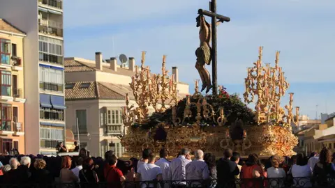 Procesi&oacute;n magna M&aacute;laga