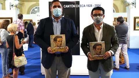 La Diputaci&oacute;n de Almer&iacute;a recuerda al artista Cant&oacute;n Checa