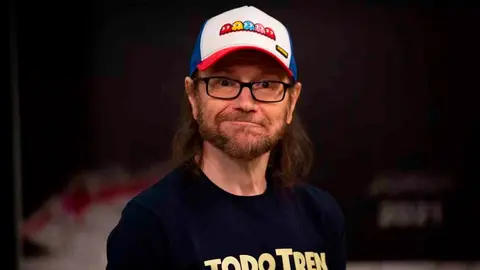 Santiago Segura lleva el ayuno intermitente, uno de los m&eacute;todos m&aacute;s eficaces para adelgazar