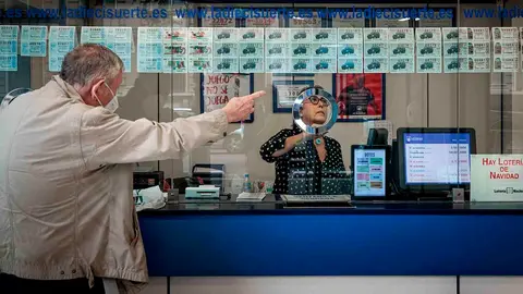 Sorteo Loter&iacute;a Nacional