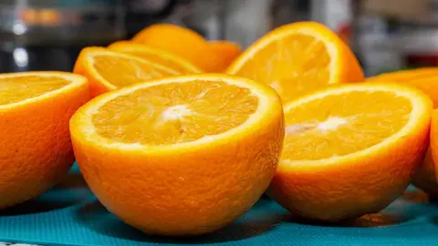 As&iacute; la naranja ayuda a la digesti&oacute;n