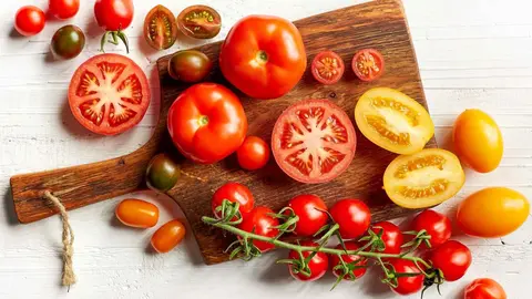 5 maneras de utilizar el tomate