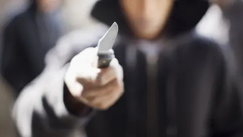 Un hombre ha sido apu&ntilde;alado en C&oacute;rdoba