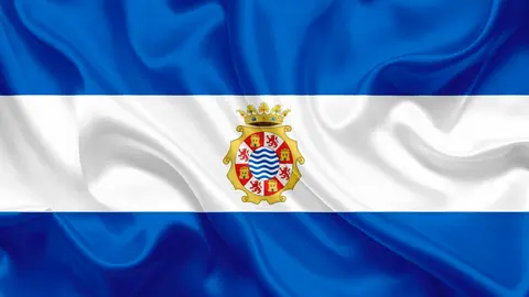 Bandera de Jerez de la Frontera