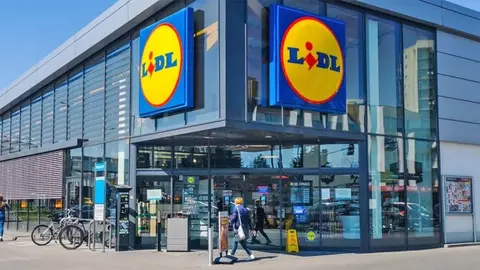 Tienda Lidl
