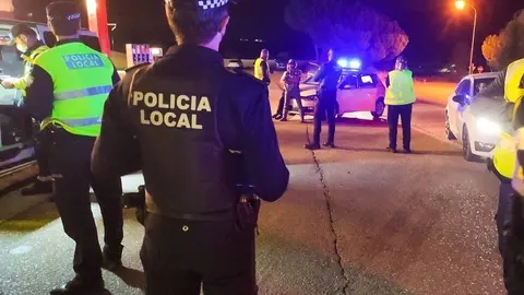 Se fuga de un control y da positivo en alcohol sobrepasando siete veces la tasa m&aacute;xima